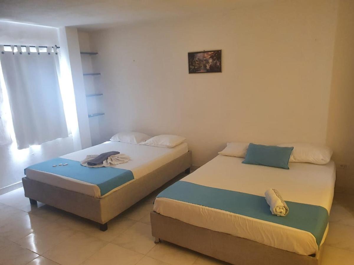 Guest house En La Avenida Malecon Cartagena