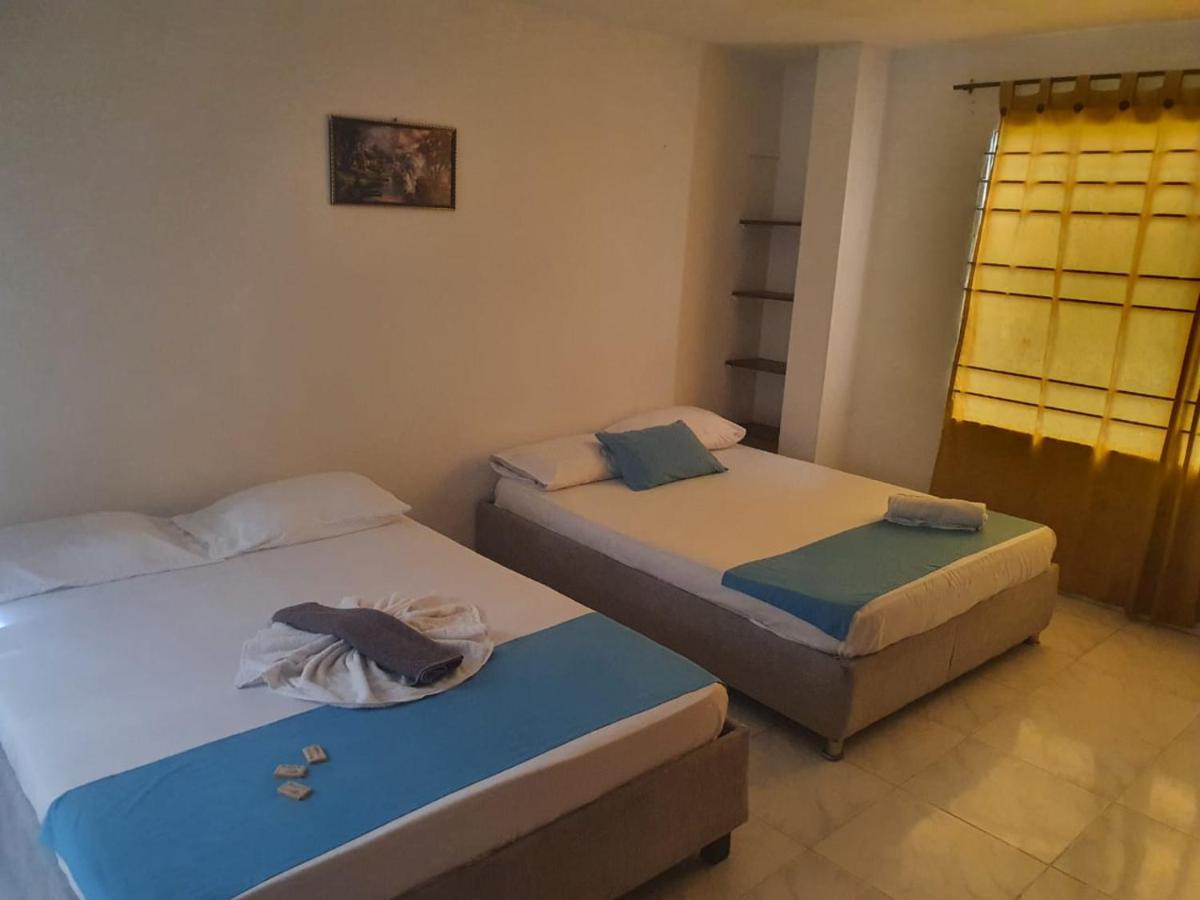 En La Avenida Malecon Guest house Cartagena