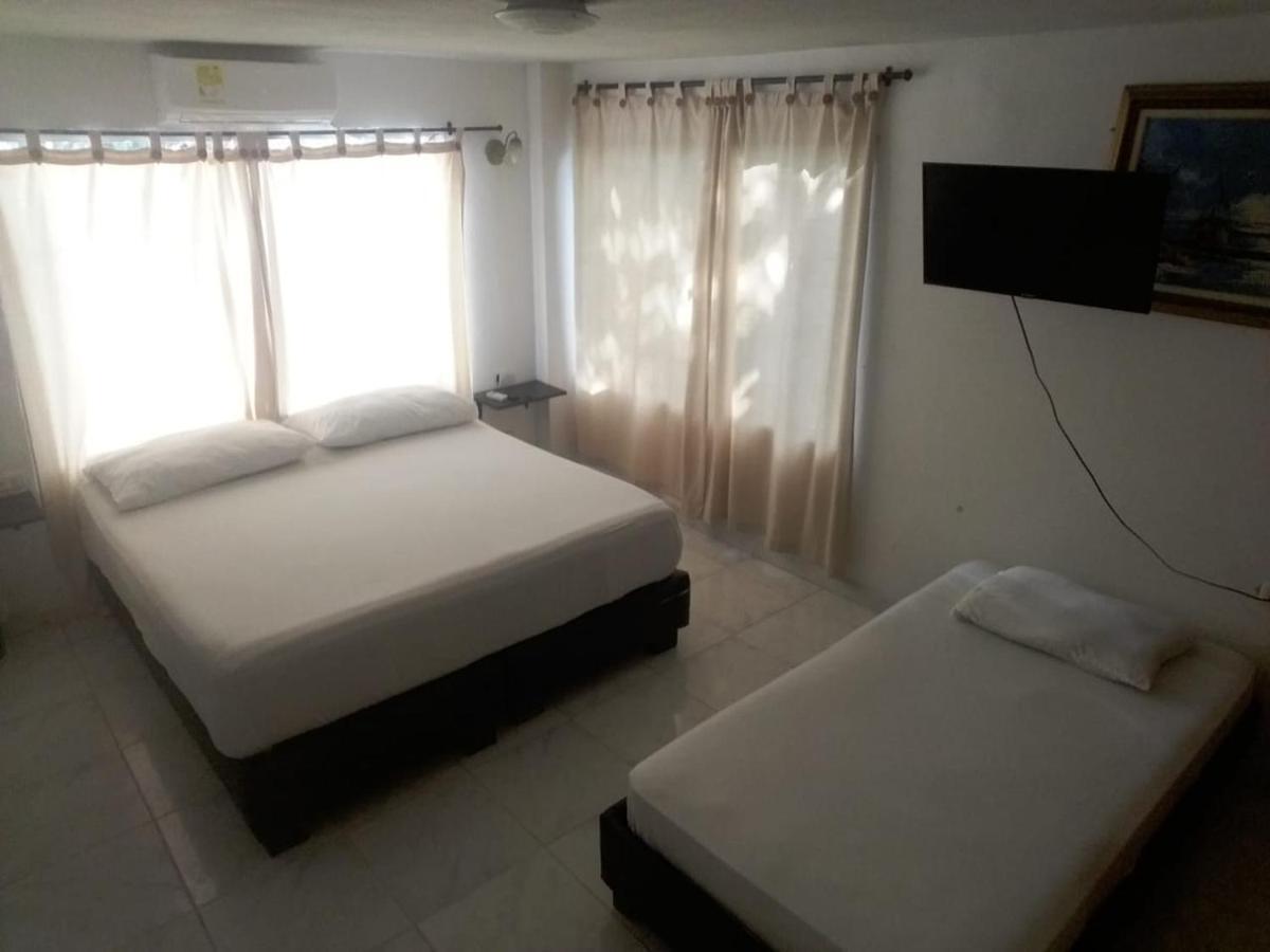 En La Avenida Malecon Guest house Cartagena