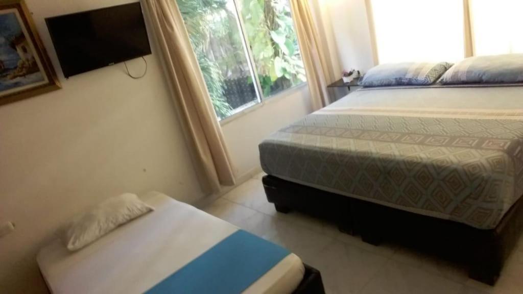 Guest house En La Avenida Malecon