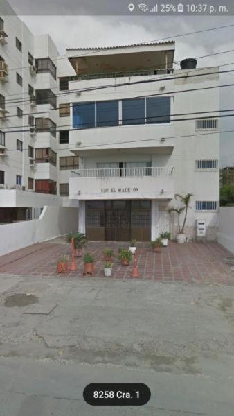 Guest house En La Avenida Malecon Cartagena